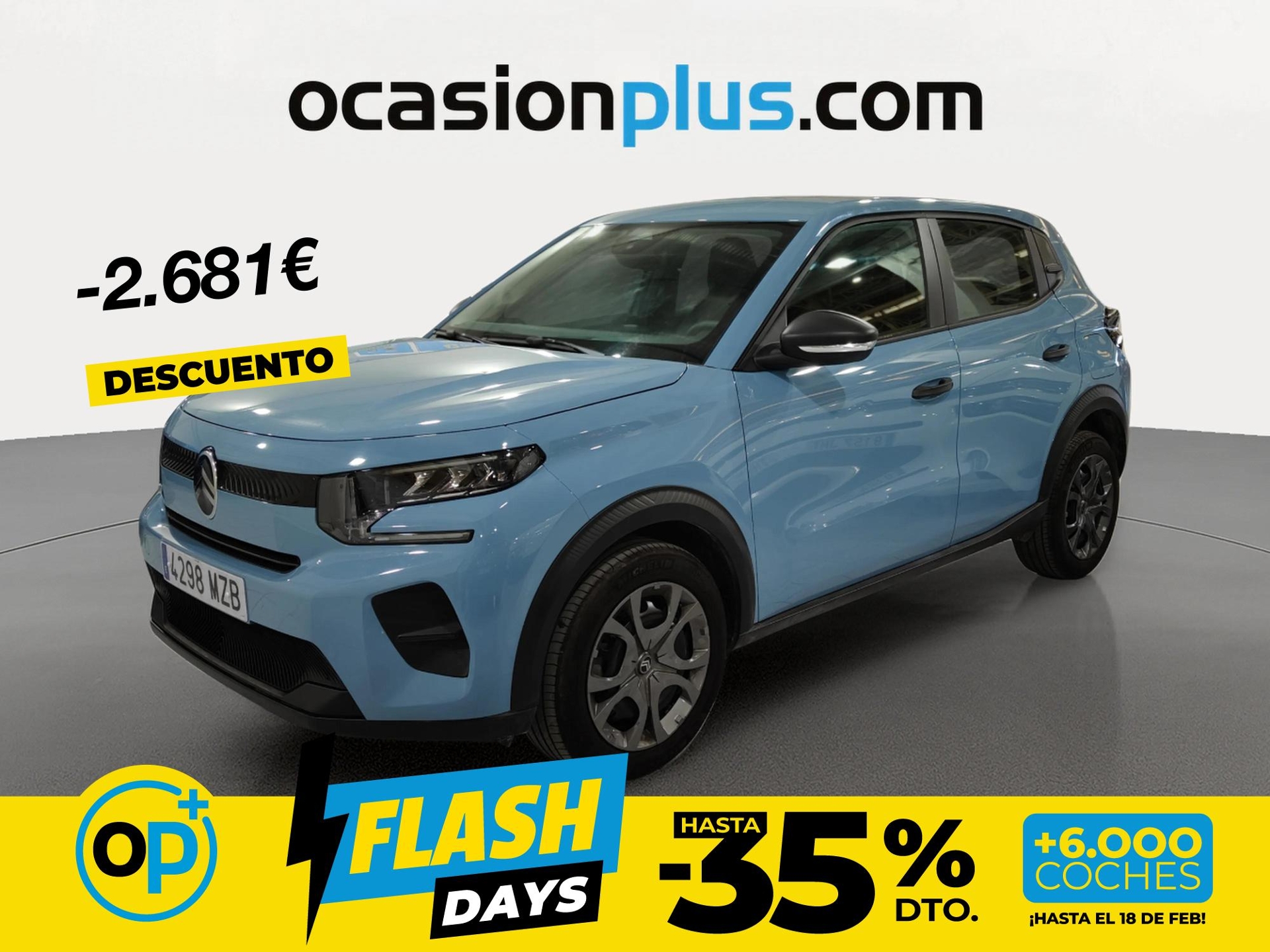 Imagen de CITROEN C3