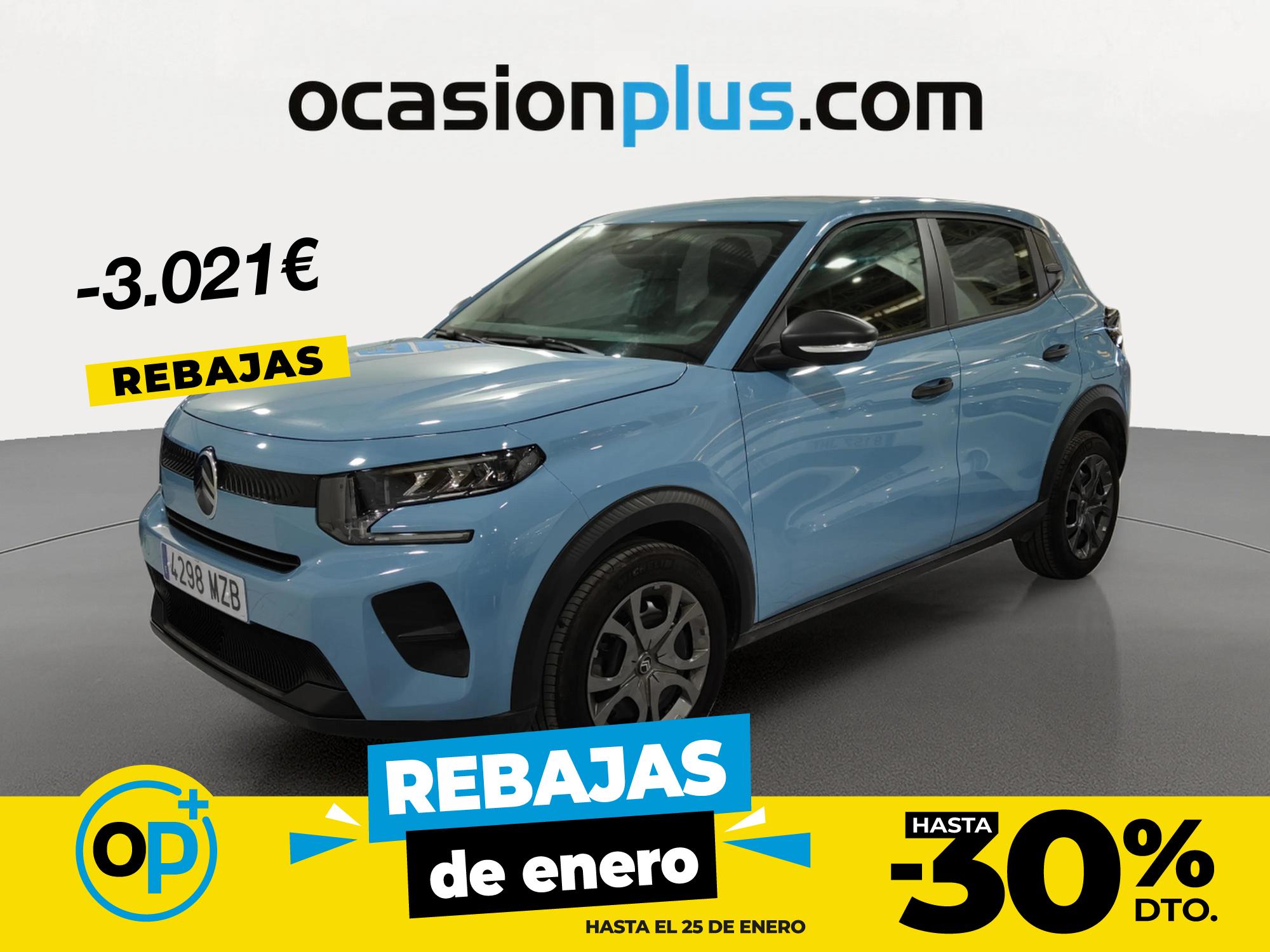CITROEN C3 (Turbo 100 You 74 kW (100 CV)) en Madrid