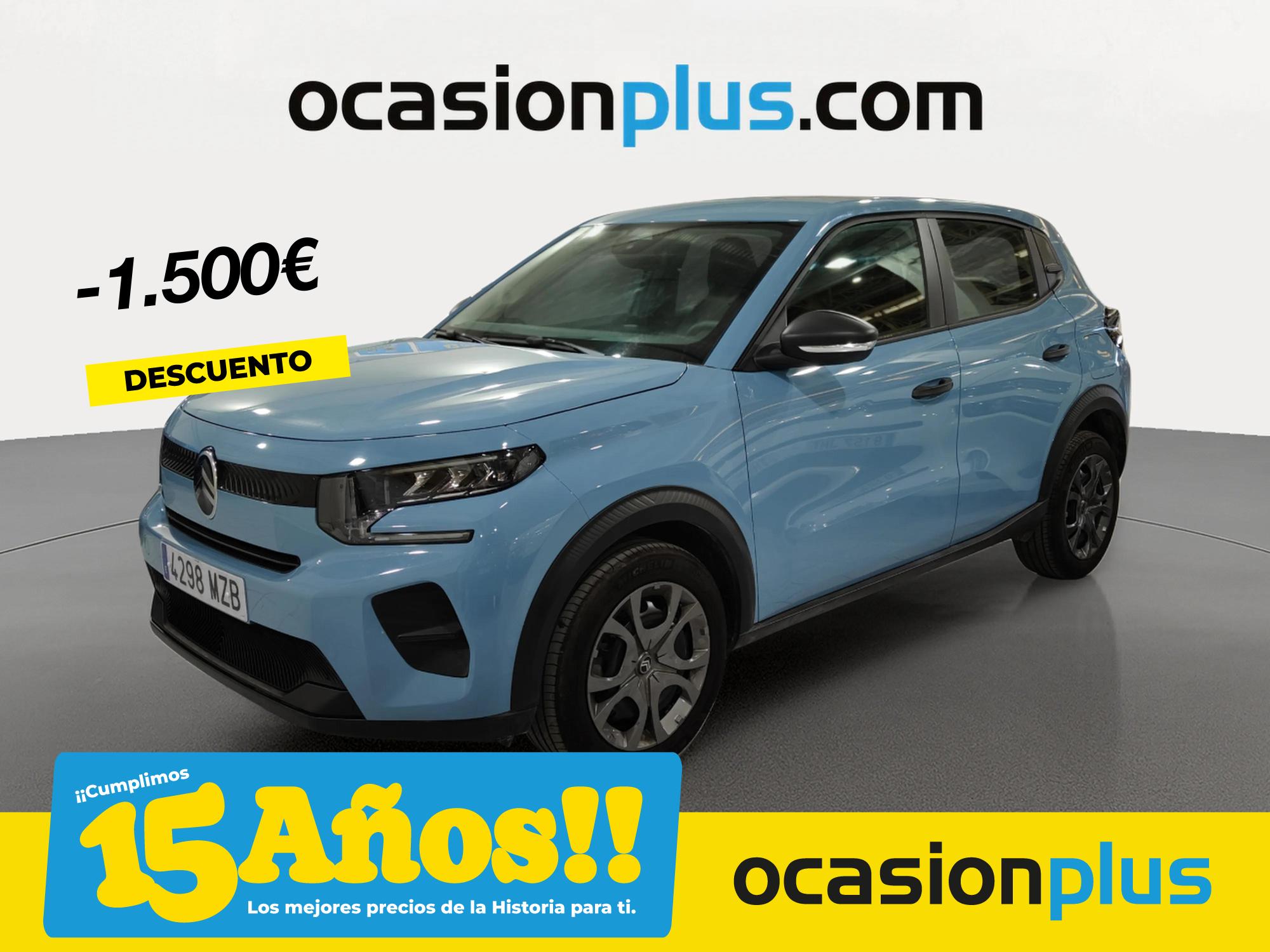 CITROEN C3 (Turbo 100 You 74 kW (100 CV)) en Madrid