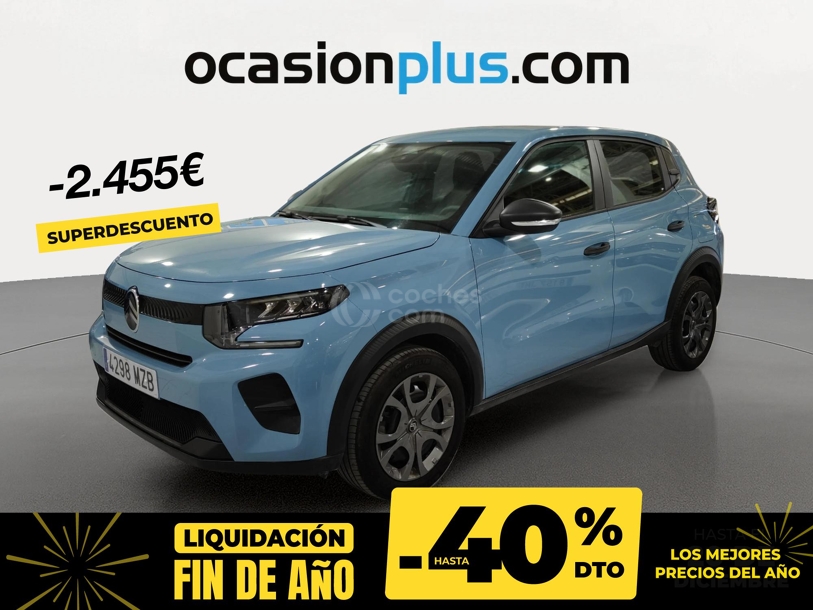 Foto del CITROEN C3 1.2 Turbo S&S You 100