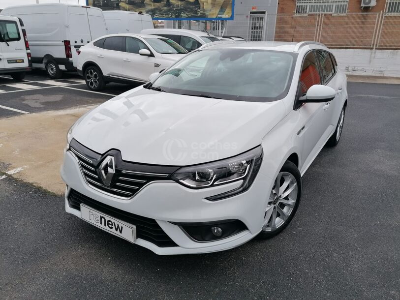 Foto del RENAULT Mégane 1.3 TCe GPF Zen 103kW