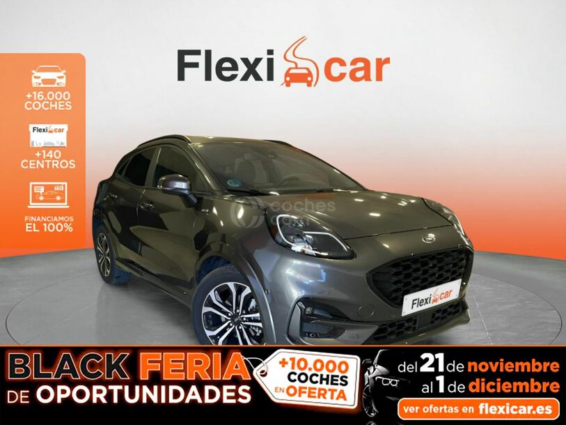 Foto del FORD Puma 1.0 EcoBoost MHEV ST-Line 125