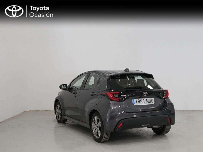 Foto del TOYOTA Yaris 120H 1.5 Active Plus