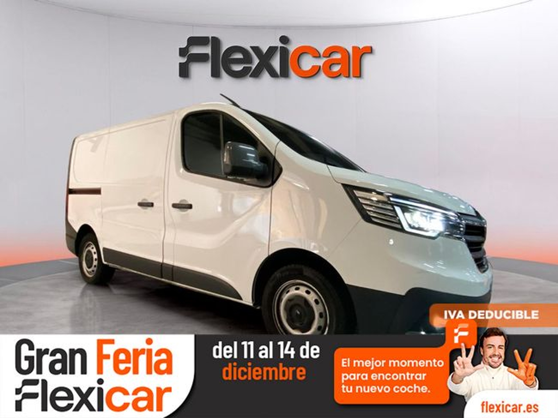Imagen de RENAULT Trafic