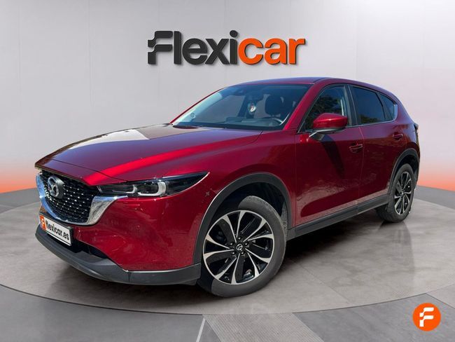 Foto del MAZDA CX-5 2.0 e-Skyactiv-G MHEV Newground 2WD 121kW