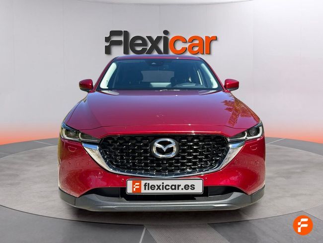 Foto del MAZDA CX-5 2.0 e-Skyactiv-G MHEV Newground 2WD 121kW