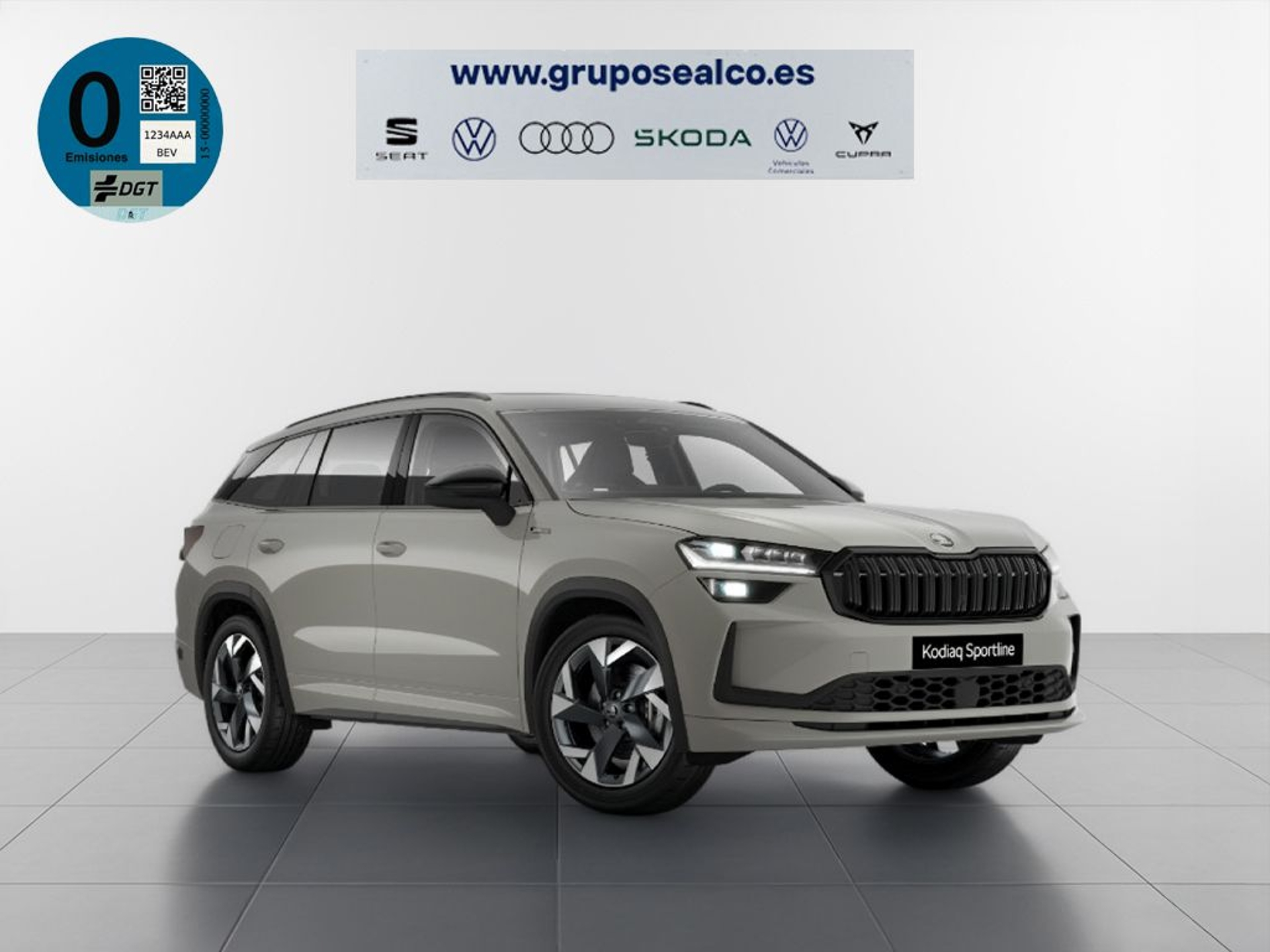 Imagen de SKODA Kodiaq