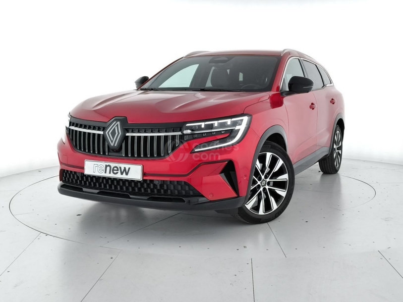 Foto del RENAULT Espace Espace 1.2 E-Tech full hybrid Techno 146kW 7p