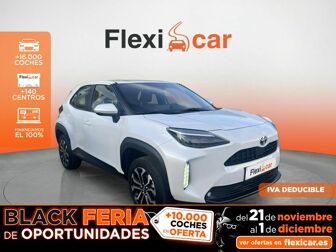 Imagen de TOYOTA Yaris Cross 120H Active Tech