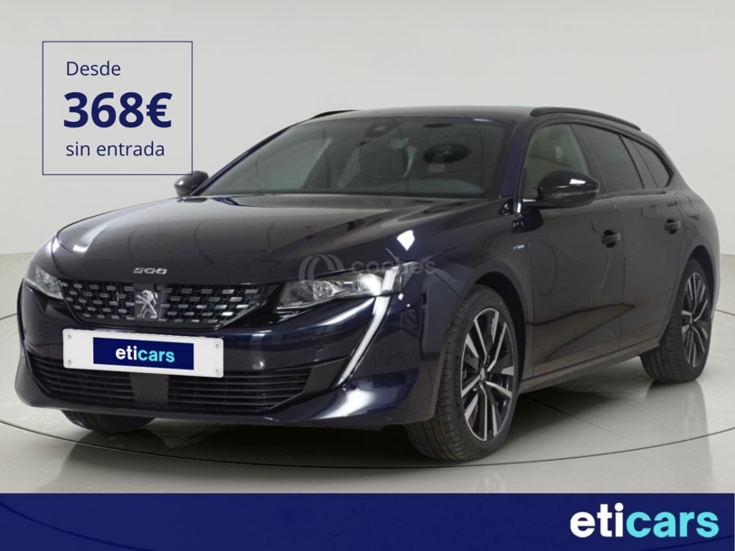 Foto del PEUGEOT 508 SW Hybrid 225 GT Pack e-EAT8