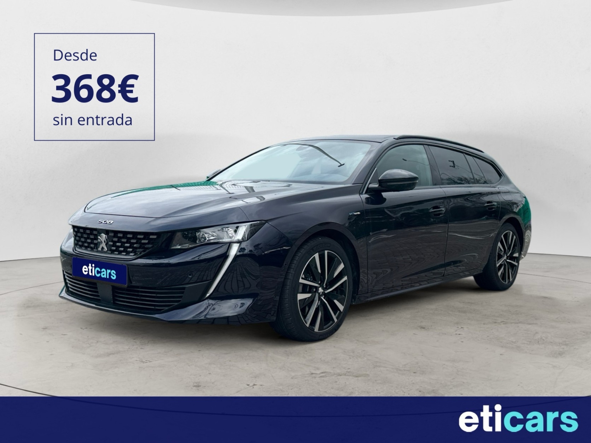 Imagen de PEUGEOT 508