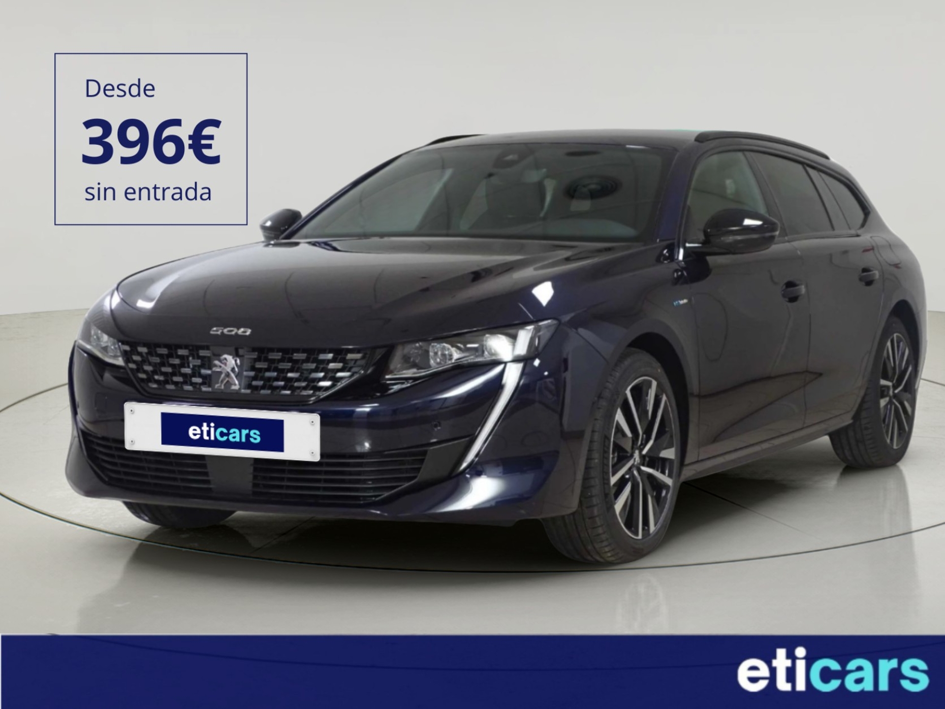 Imagen de PEUGEOT 508
