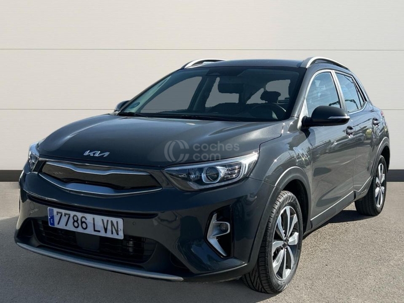 Foto del KIA Stonic 1.0 T-GDi MHEV iMT Concept 120