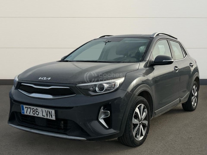 Foto del KIA Stonic 1.0 T-GDi MHEV Drive 100