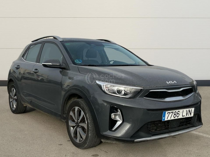 Foto del KIA Stonic 1.0 T-GDi MHEV Drive 100