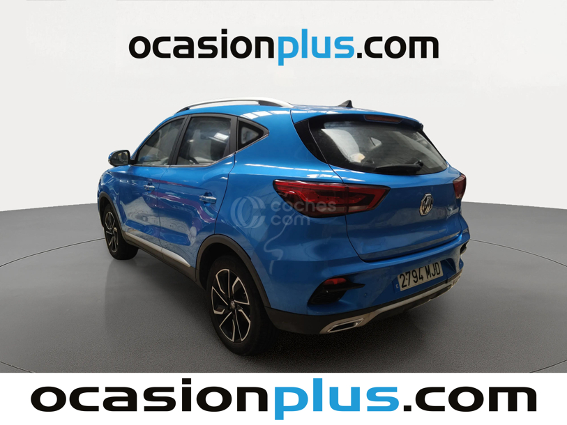 Foto del MG ZS 1.0 T-GDI Luxury 82kW