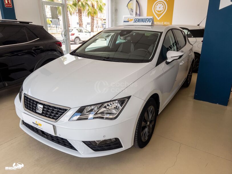 Foto del SEAT León 1.6TDI CR S&S Style 115