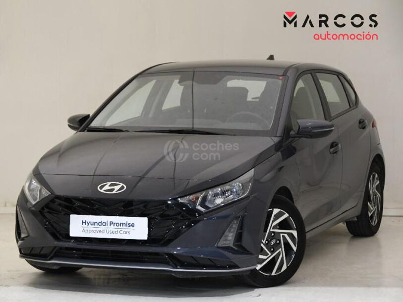 Foto del HYUNDAI i20 1.0 TGDI Klass 100