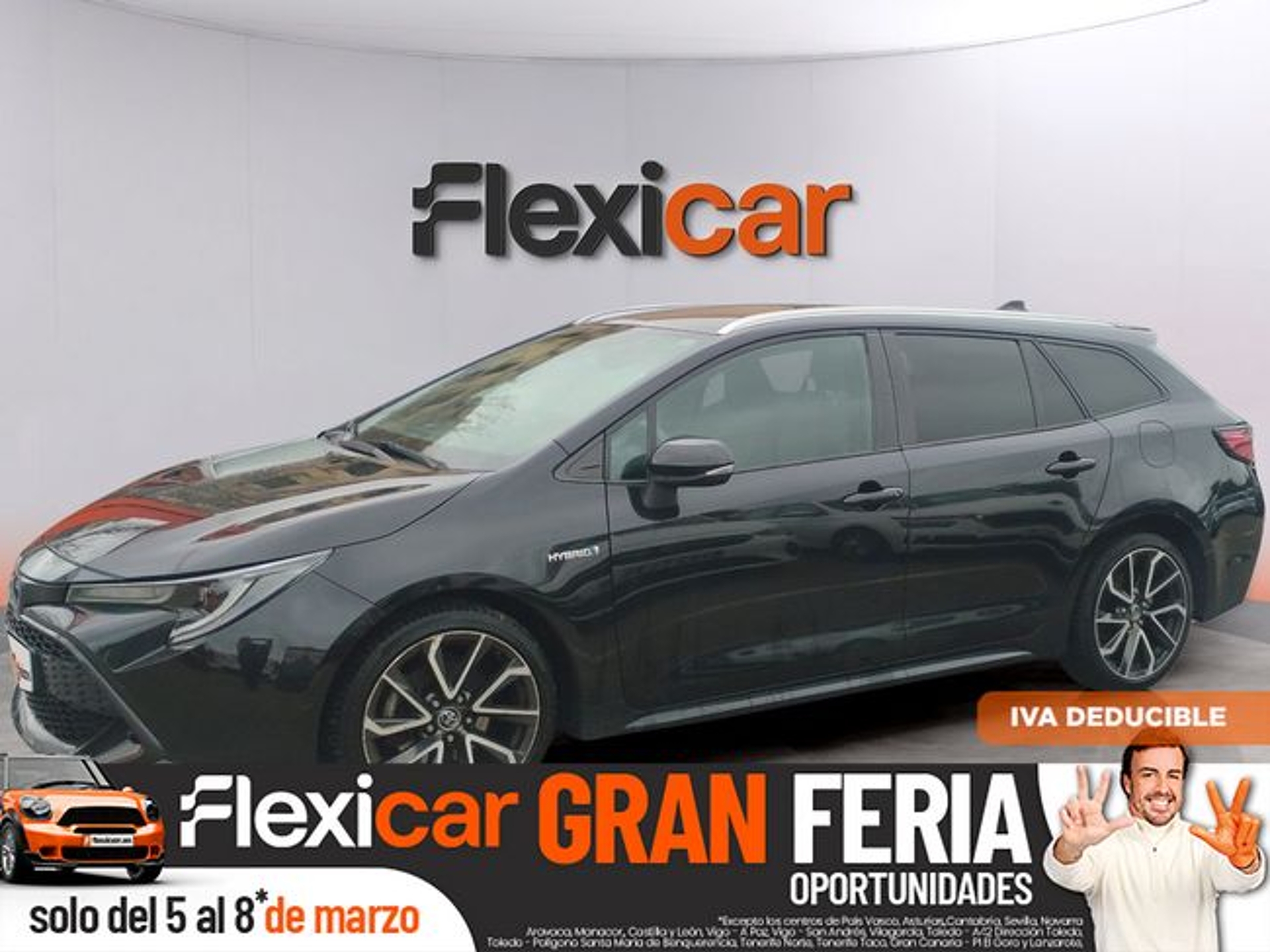 Imagen de TOYOTA Corolla