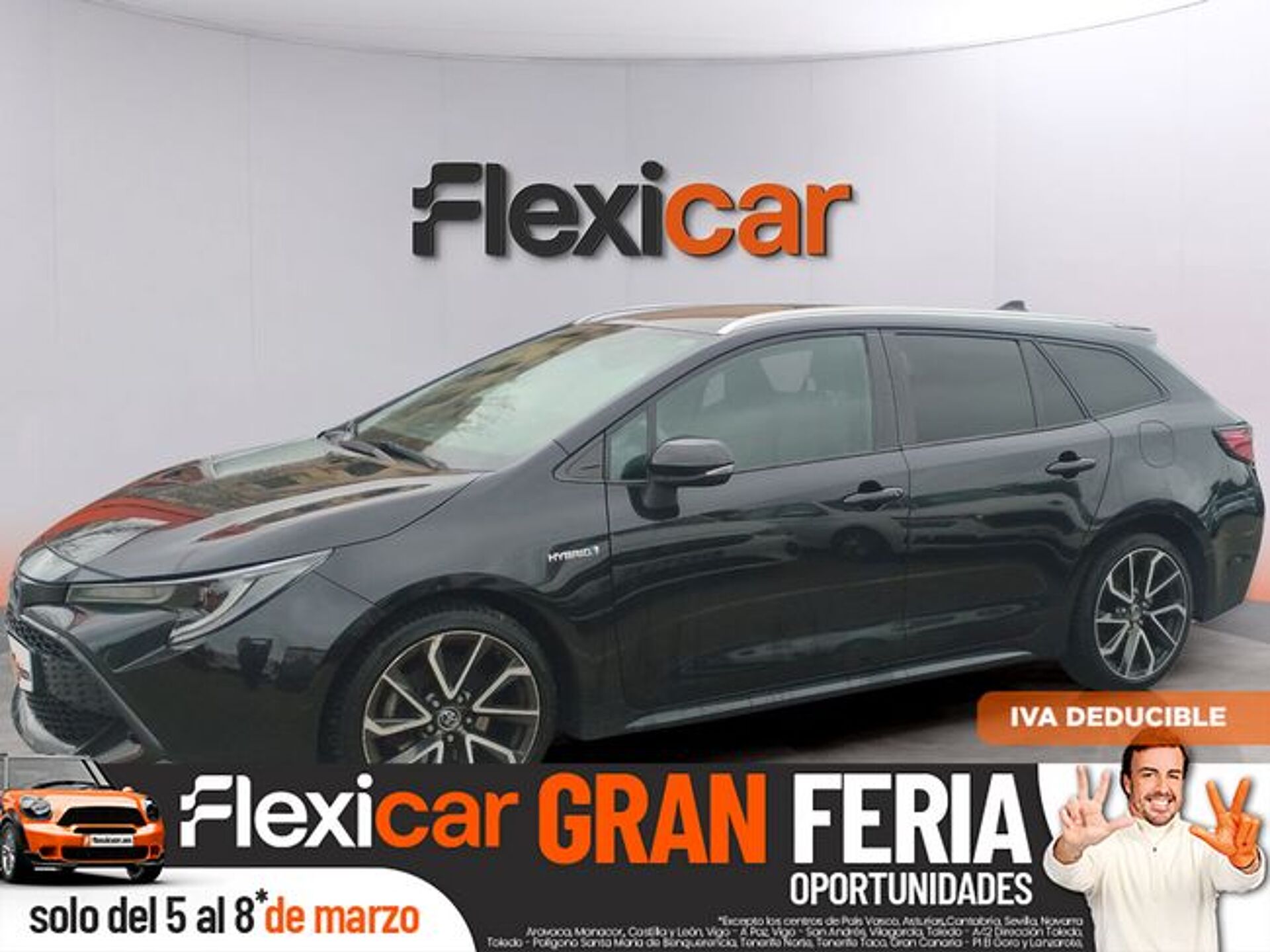 Imagen 1 de TOYOTA Corolla