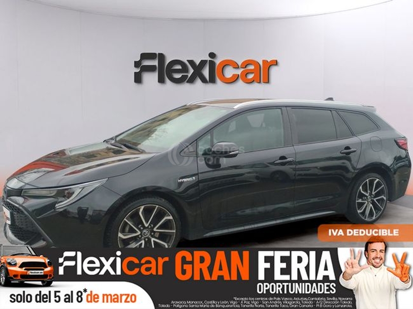 Foto del TOYOTA Corolla 125H Active Tech