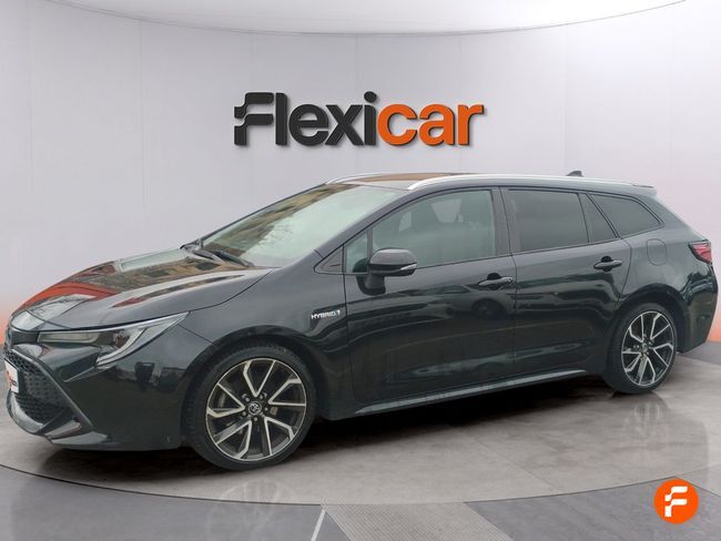 Foto del TOYOTA Corolla Touring Sports 180H Active Tech