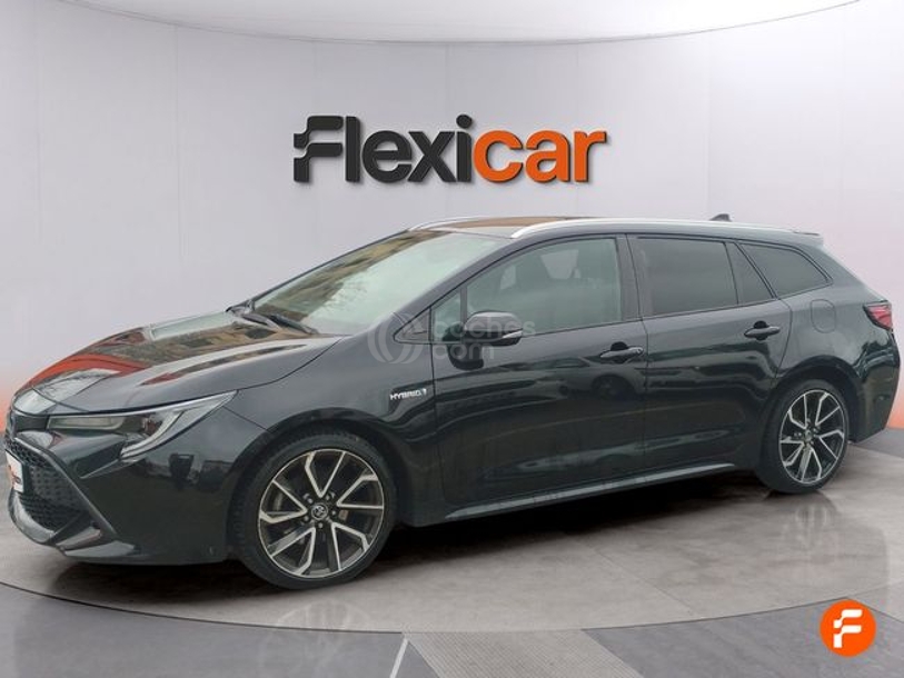 Foto del TOYOTA Corolla Touring Sports 180H Active Tech