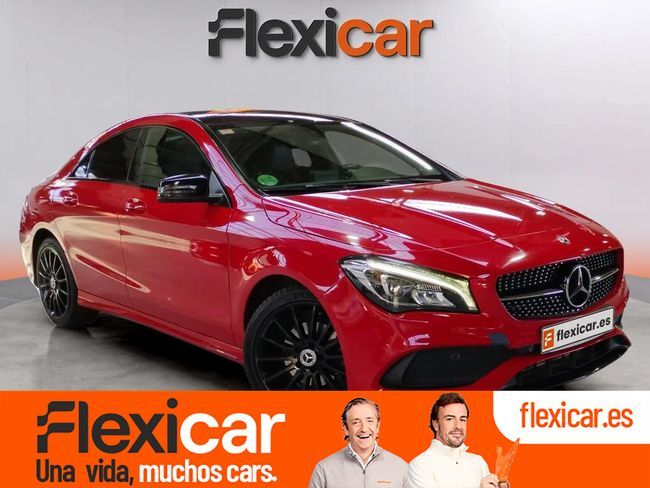MERCEDES Clase CLA (CLA 200 d) en Asturias