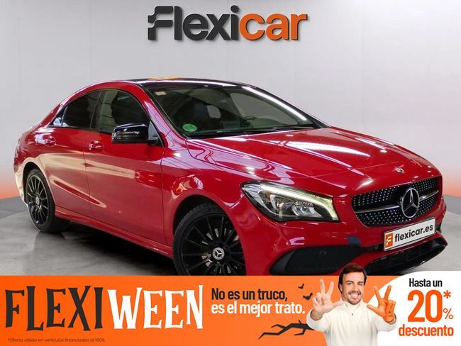 MERCEDES Clase CLA (CLA 200 d) en Asturias