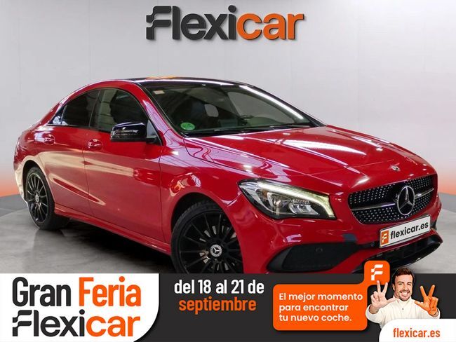 MERCEDES Clase CLA (CLA 200 d) en Asturias