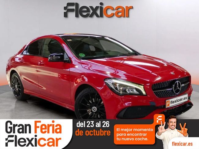 MERCEDES Clase CLA (CLA 200 d) en Asturias