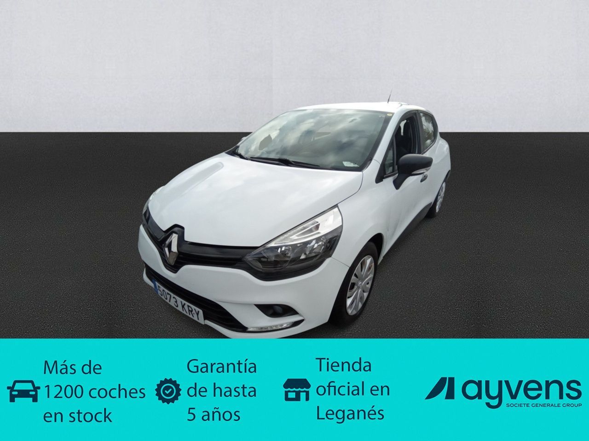 Imagen de RENAULT Clio