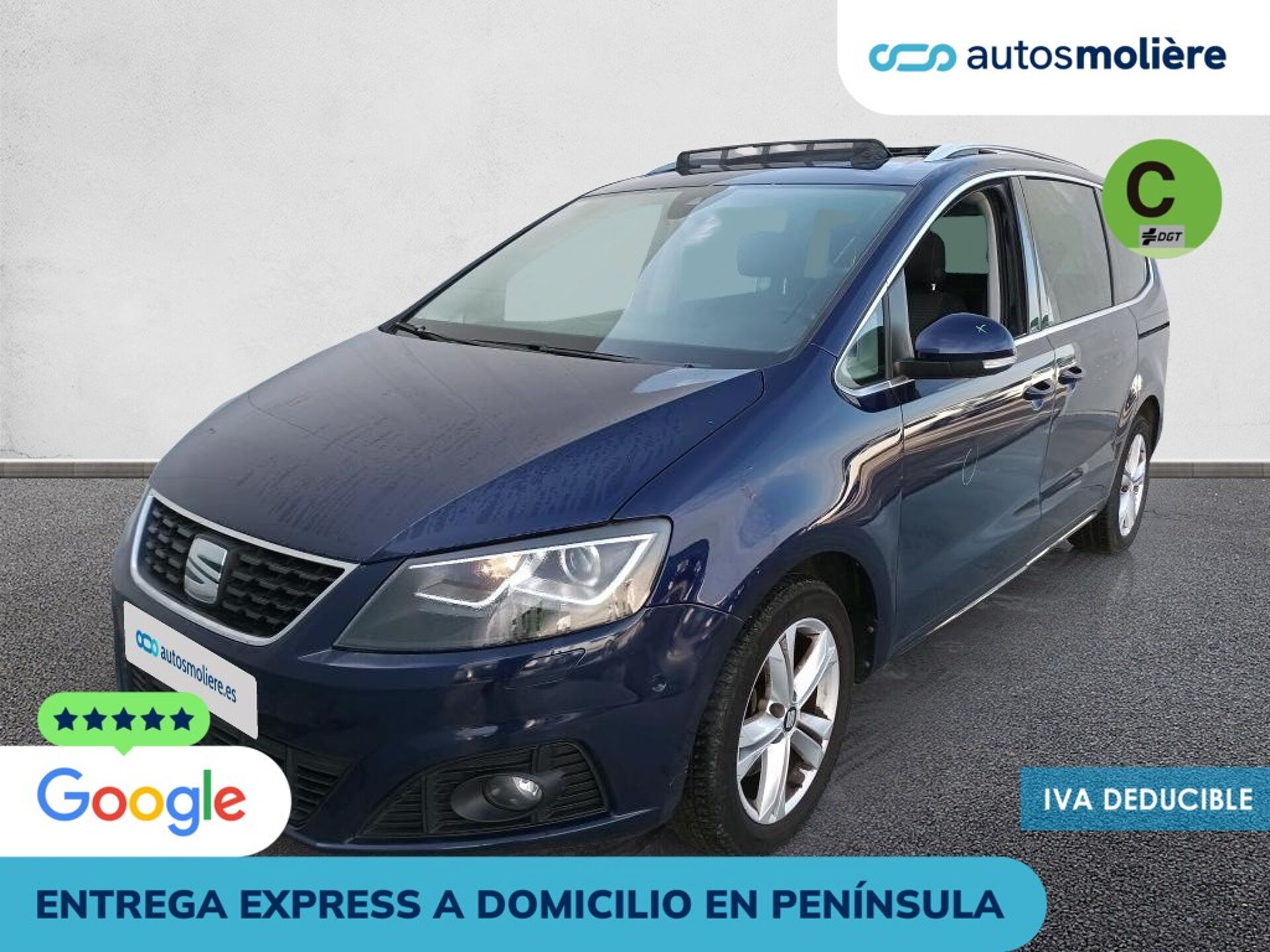 Imagen de SEAT Alhambra