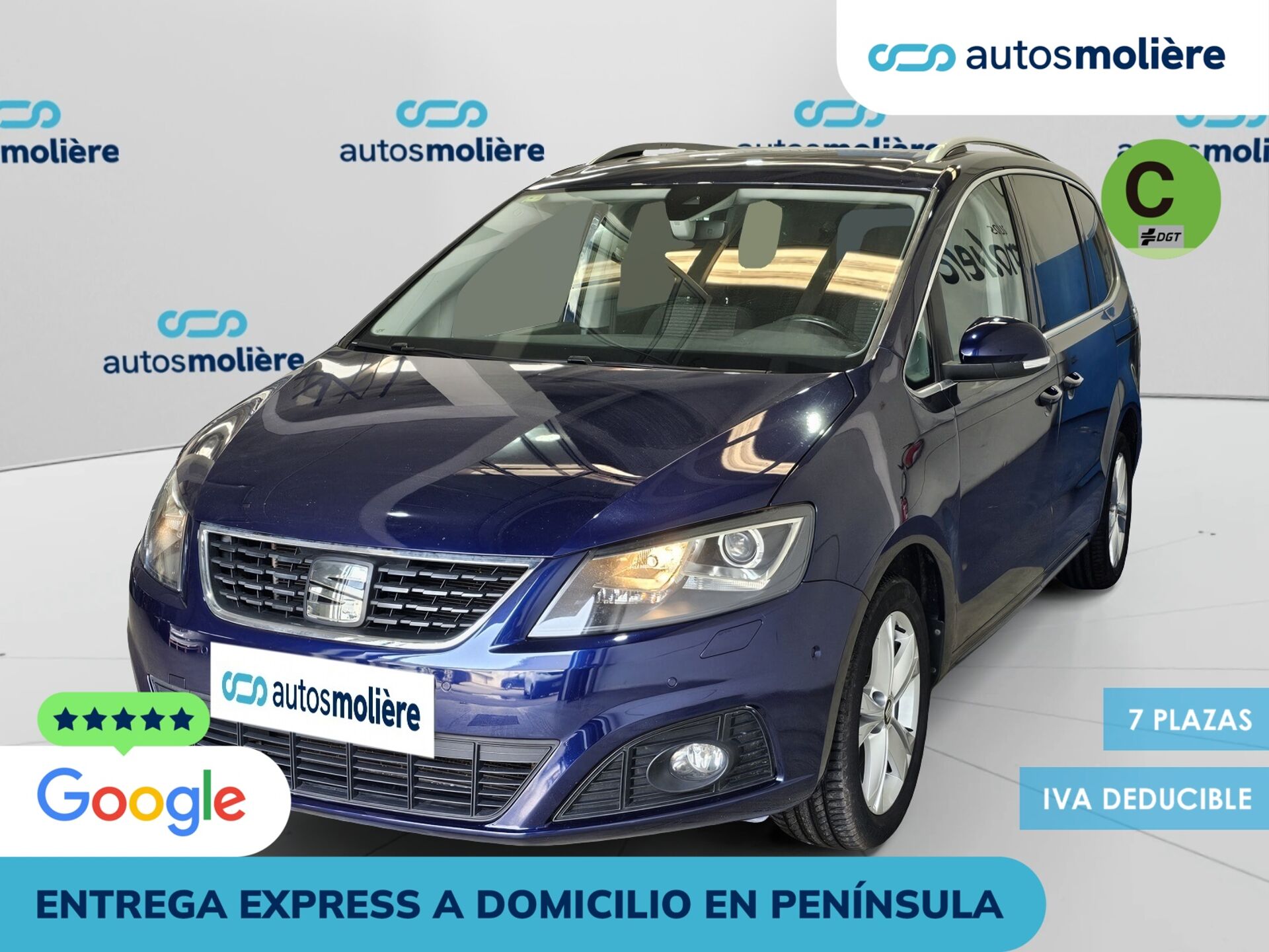 Imagen de SEAT Alhambra