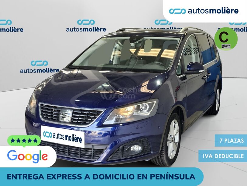 Foto del SEAT Alhambra 2.0TDI CR Eco. S&S Xcellence 150