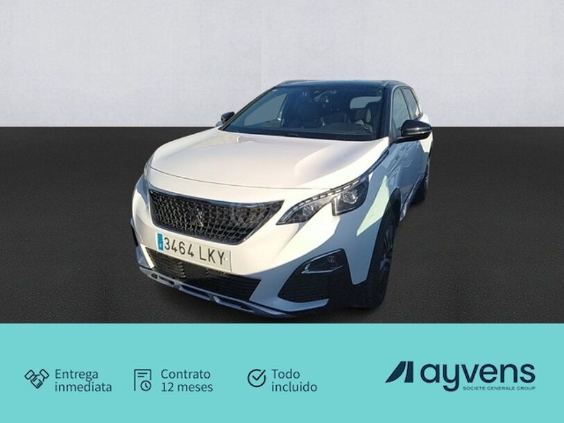 Foto del PEUGEOT 5008 1.5BlueHDi S&S GT Line EAT8 130