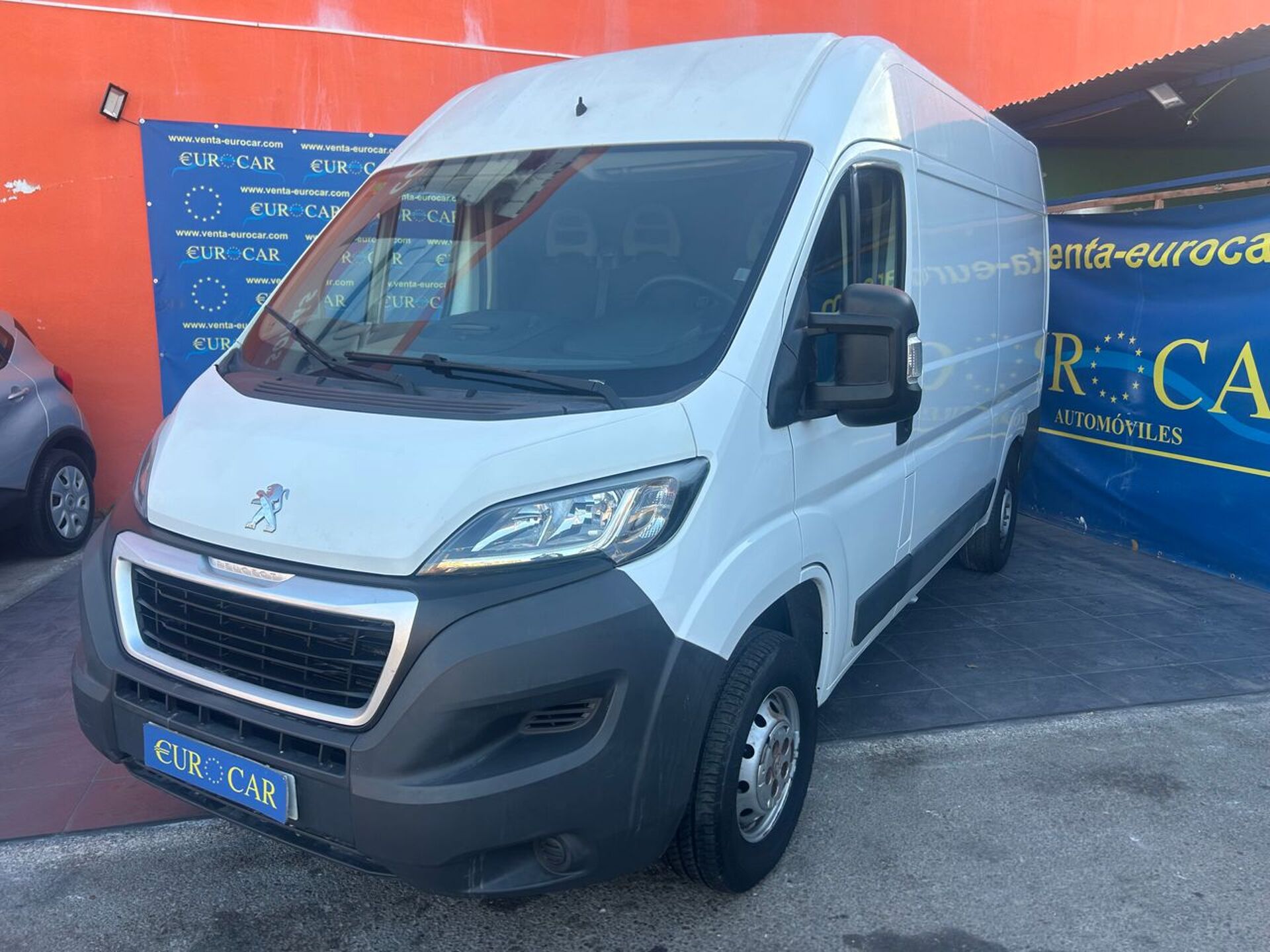 Imagen de PEUGEOT Boxer