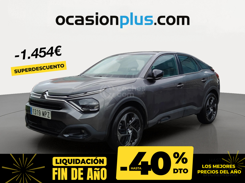 Foto del CITROEN C4 1.2 PureTech Plus S&S 130