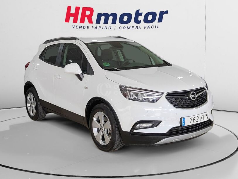 Foto del OPEL Mokka X 1.4T S&S Selective 4x2