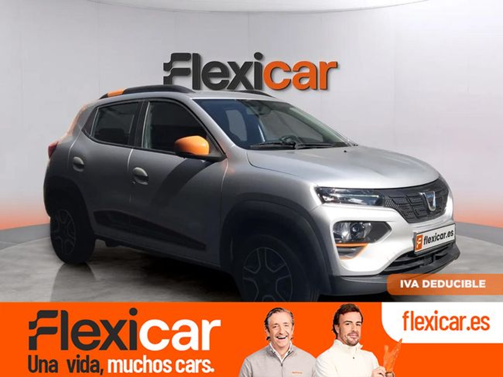 Imagen de DACIA Spring