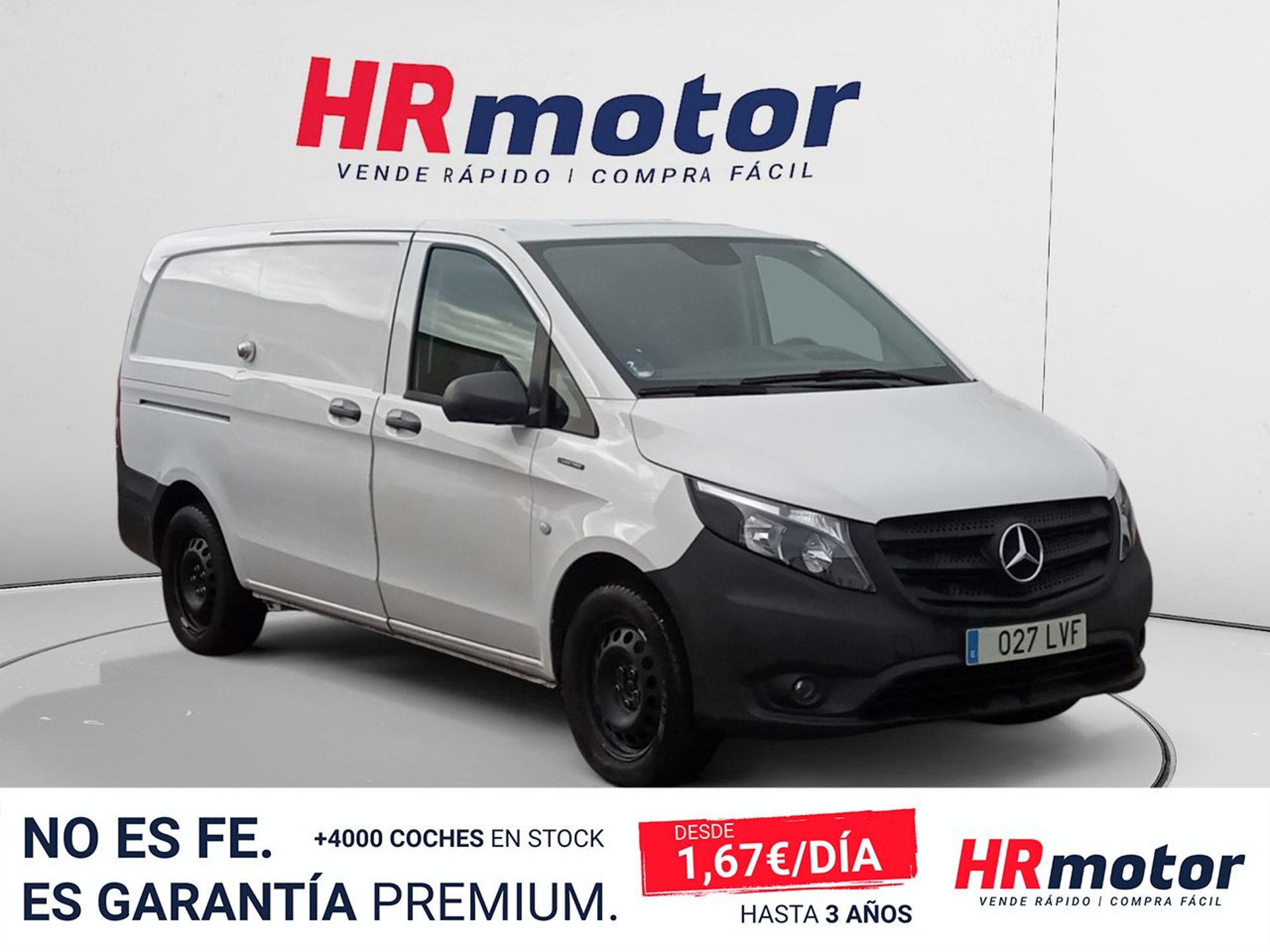 Imagen de MERCEDES Vito