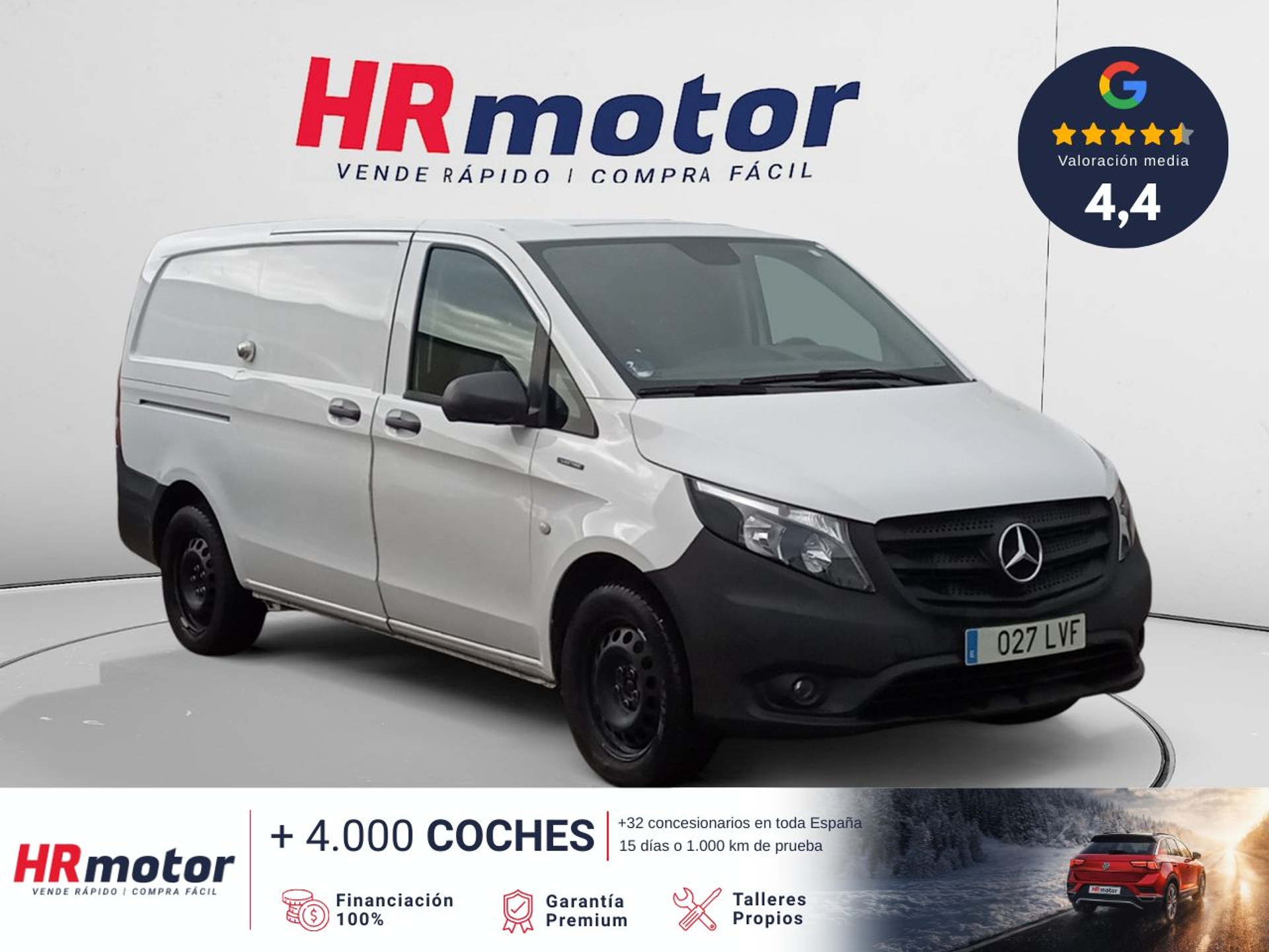 Imagen de MERCEDES Vito