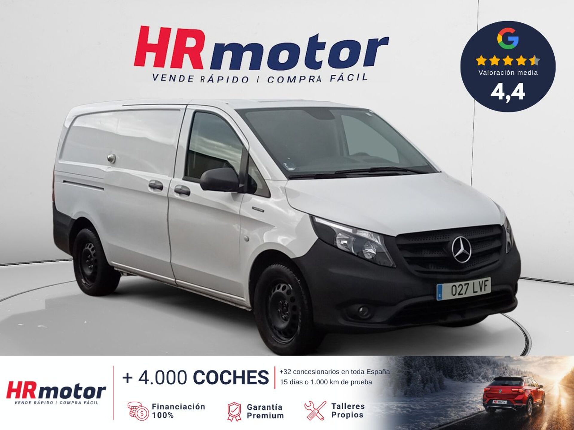 Imagen 1 de MERCEDES Vito