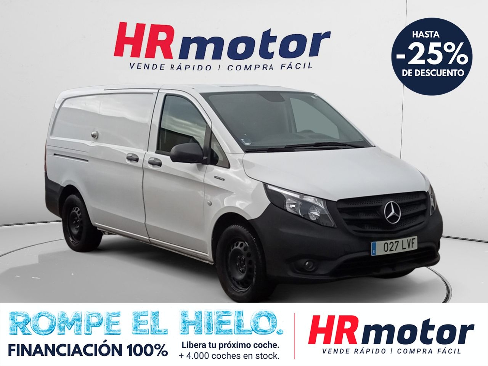 Imagen de MERCEDES Vito