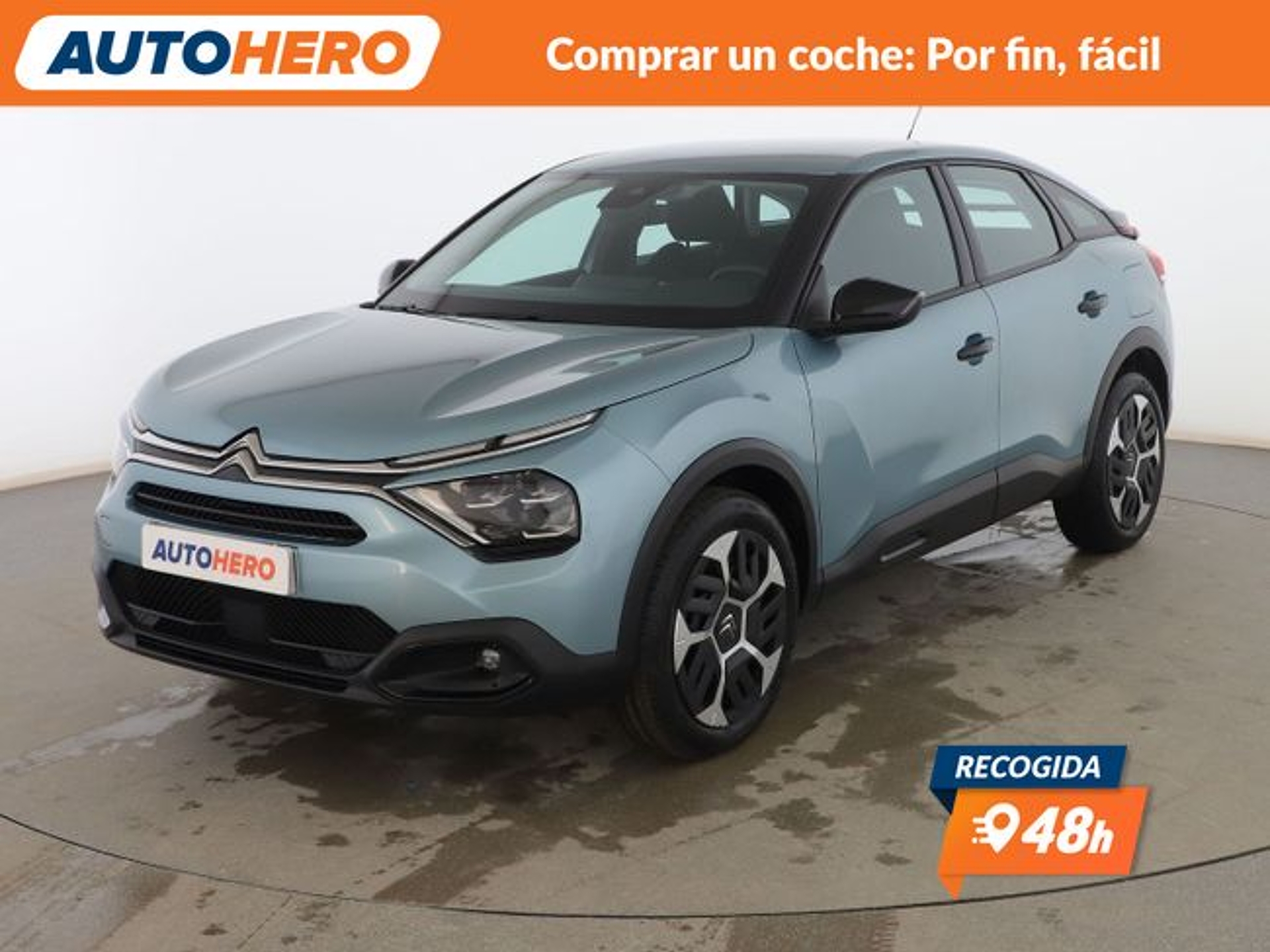 Imagen de CITROEN C4