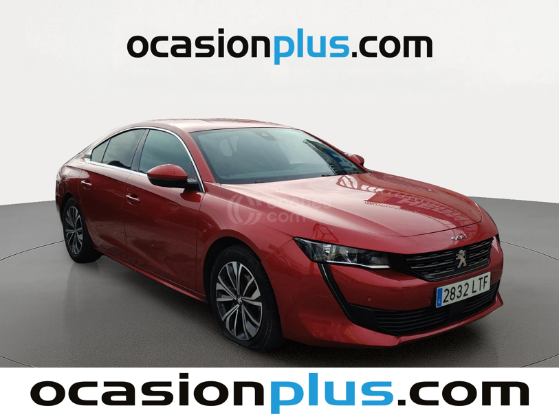 Foto del PEUGEOT 508 1.5BlueHDi S&S Allure Pack EAT8 130