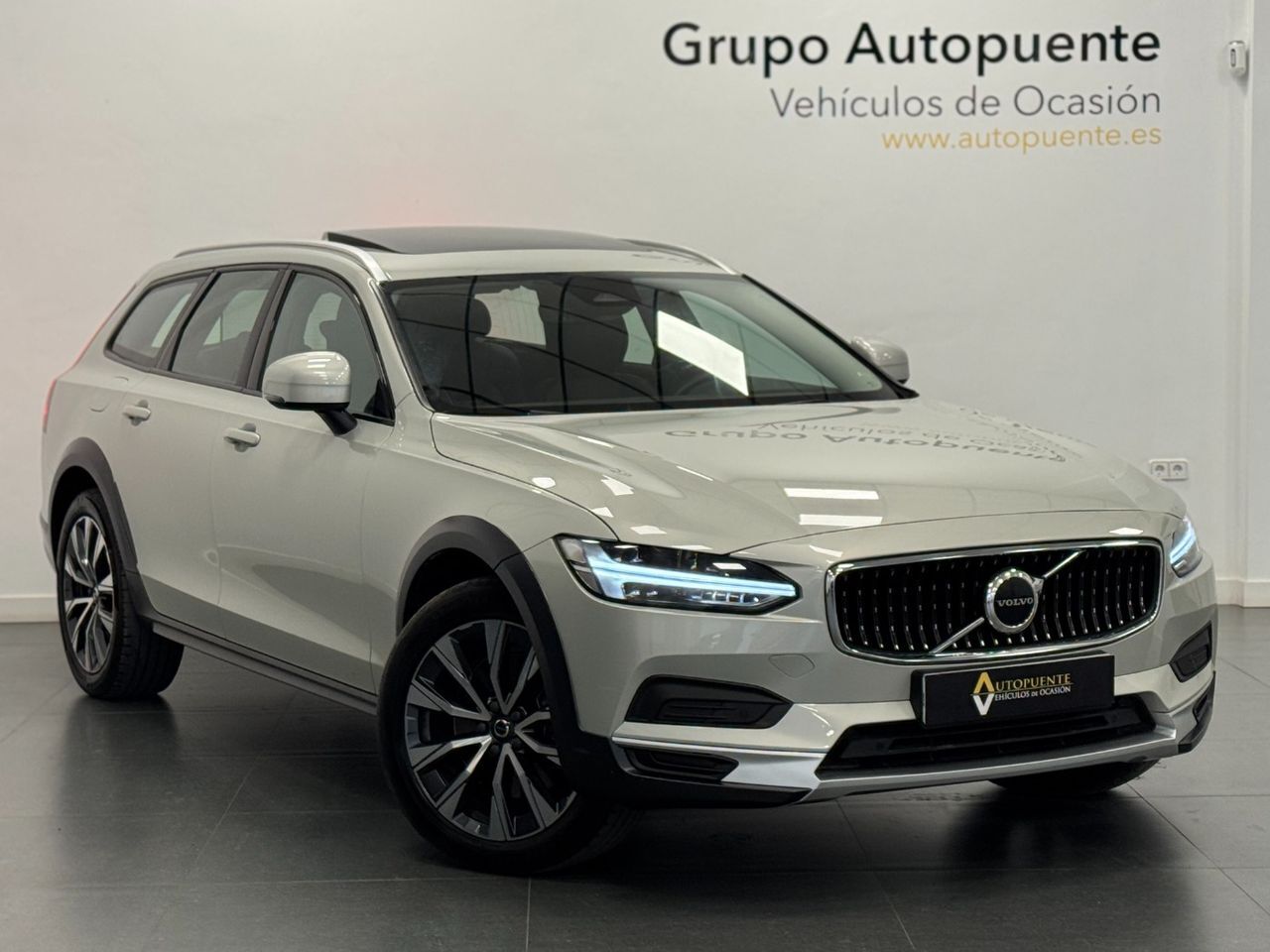 VOLVO V90 (CROSS COUNTRY) en Murcia