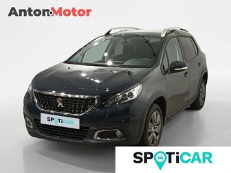 Imagen de PEUGEOT 2008 1.5BlueHDi S&S Allure 100