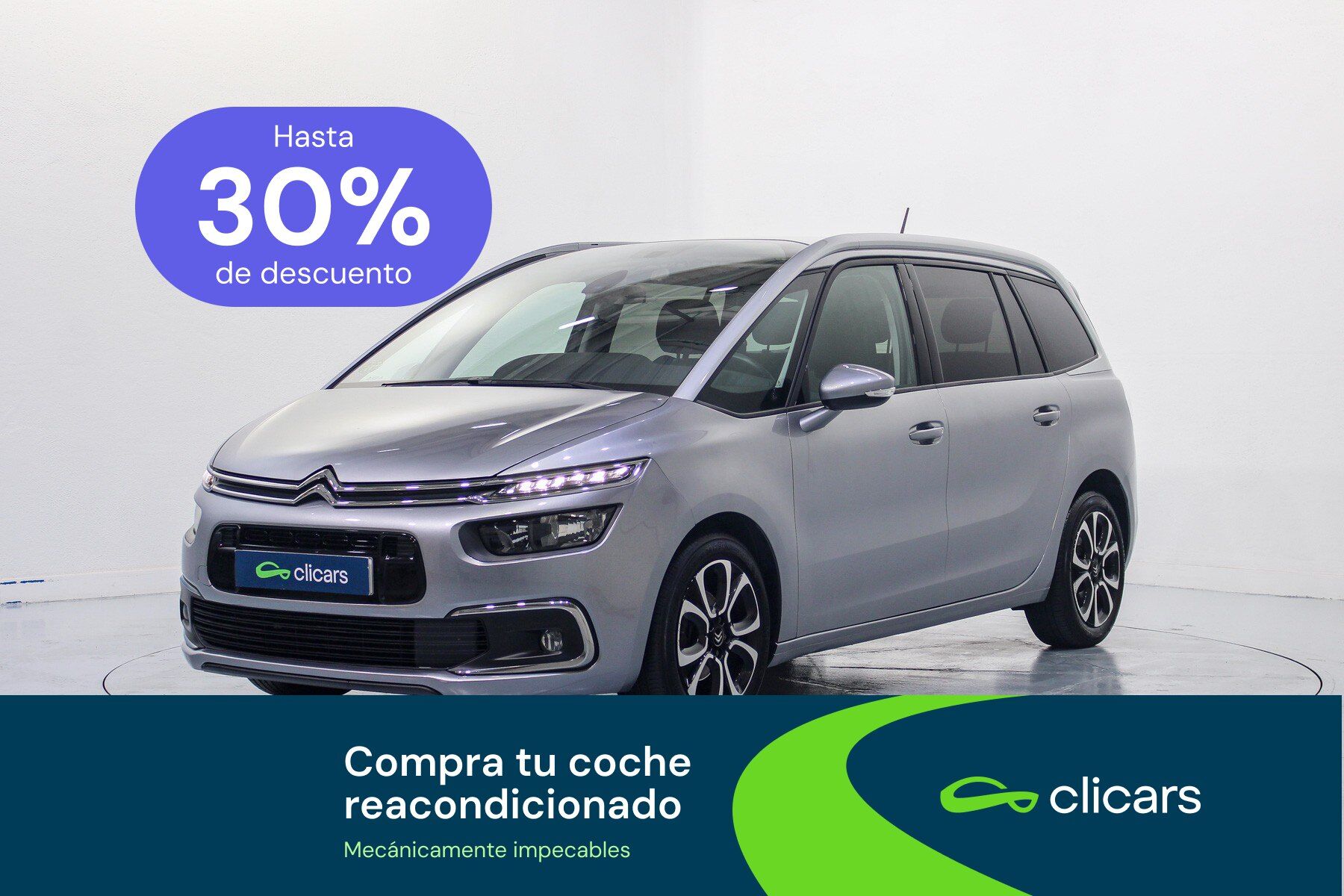 Foto del CITROEN C4 Grand Picasso 1.2 PureTech S&S Feel 130