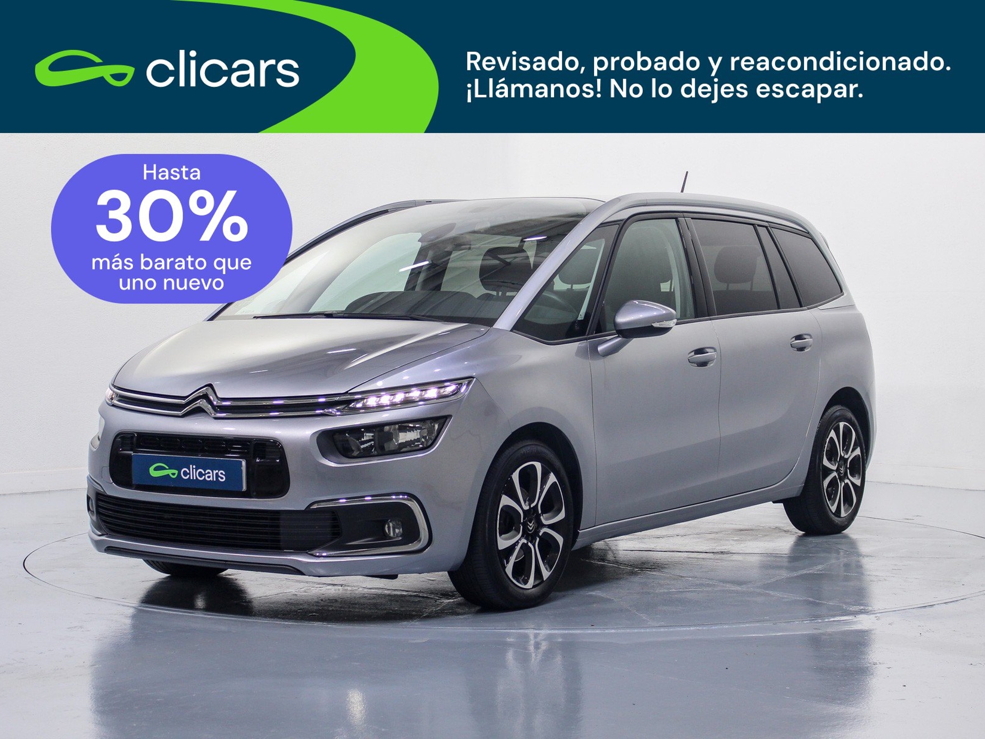 Imagen de CITROEN C4
